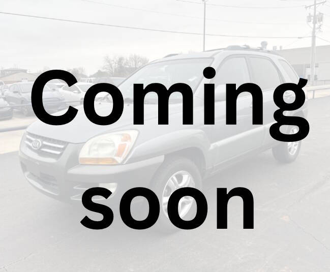2007 Kia Sportage for sale at Alexander's Auto Sales in North Little Rock AR