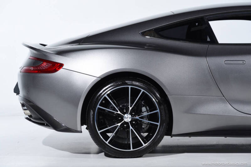 2014 Aston Martin Vanquish