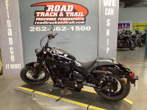 2015 Honda Shadow Phantom