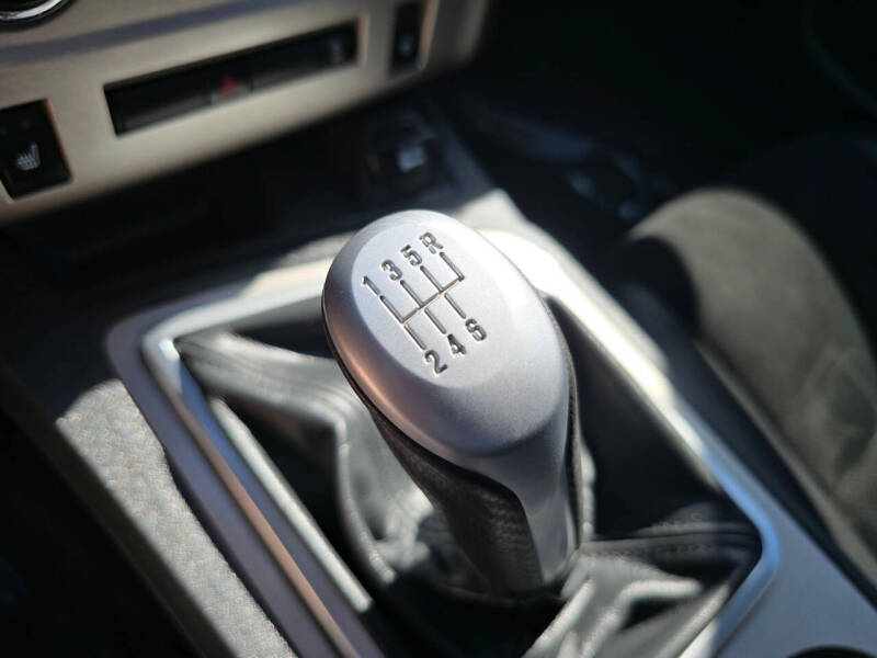 2011 Dodge Challenger SRT8 392