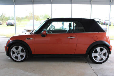 2006 MINI Cooper S