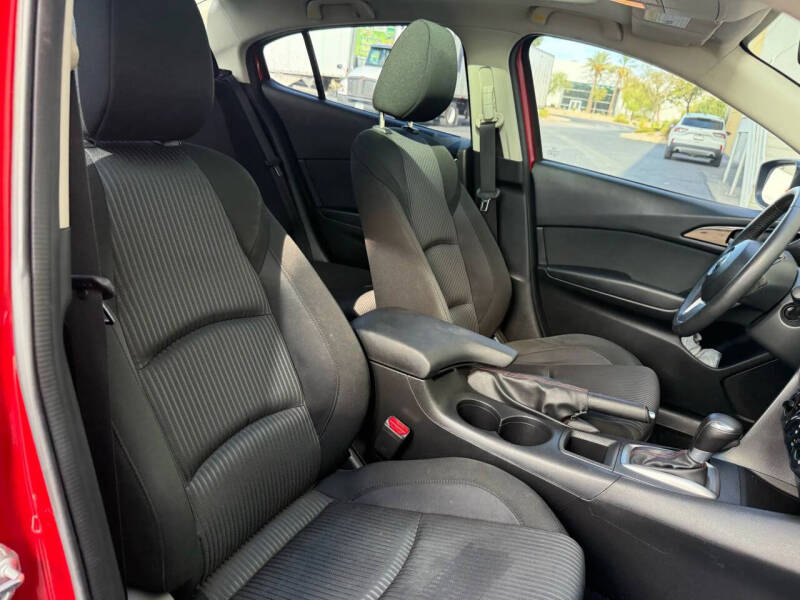 2014 Mazda MAZDA3 i Touring