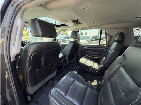 2016 GMC Yukon Denali