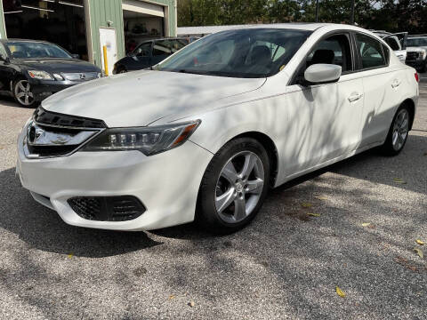 2016 Acura ILX w/Tech