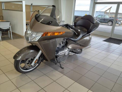 2012 Victory VISION