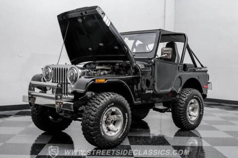 1979 Jeep CJ-5