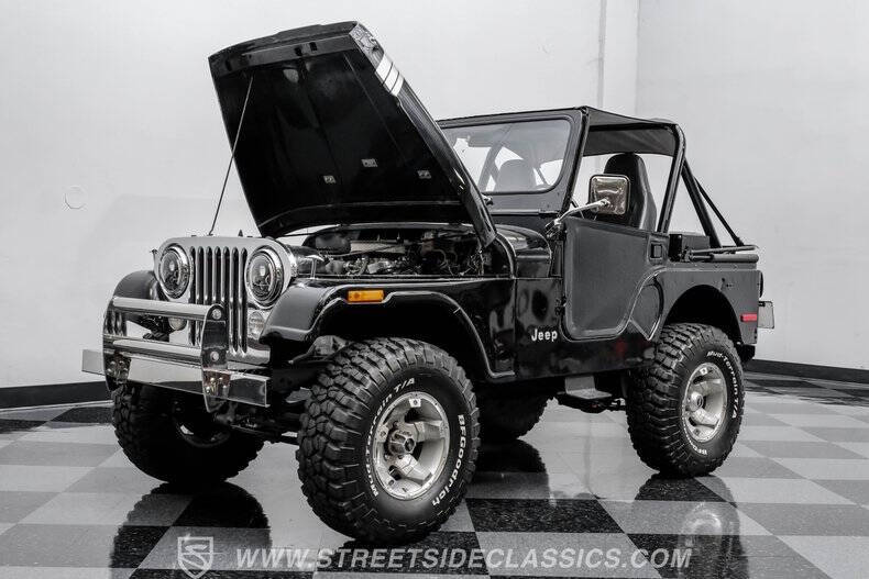 1979 Jeep CJ-5