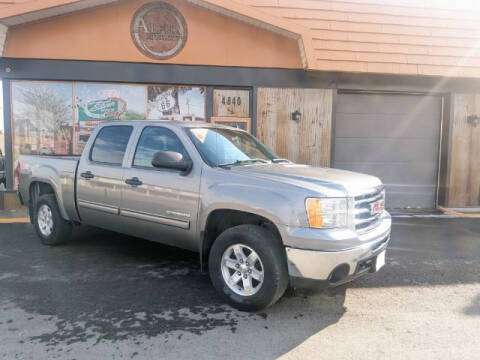 2013 GMC Sierra 1500 for sale at Alpha Automotive in Billings MT