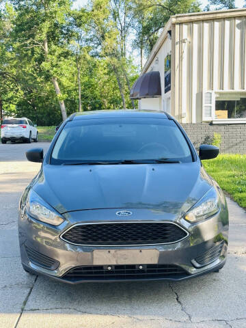 2018 Ford Focus S