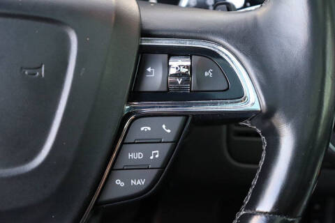 2019 Lincoln Navigator L Reserve