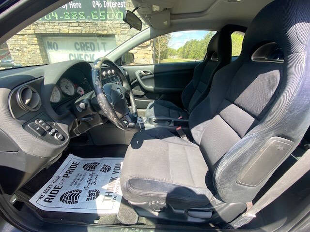 2005 Acura RSX