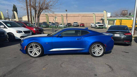 2018 Chevrolet Camaro LT