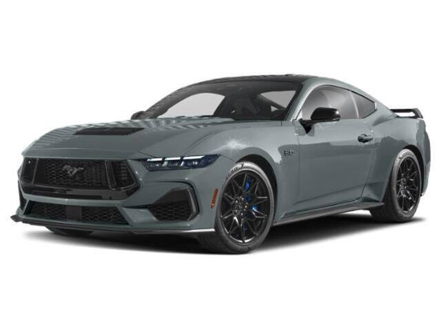 2024 Ford Mustang for sale at Hawk Ford of St. Charles in Saint Charles IL