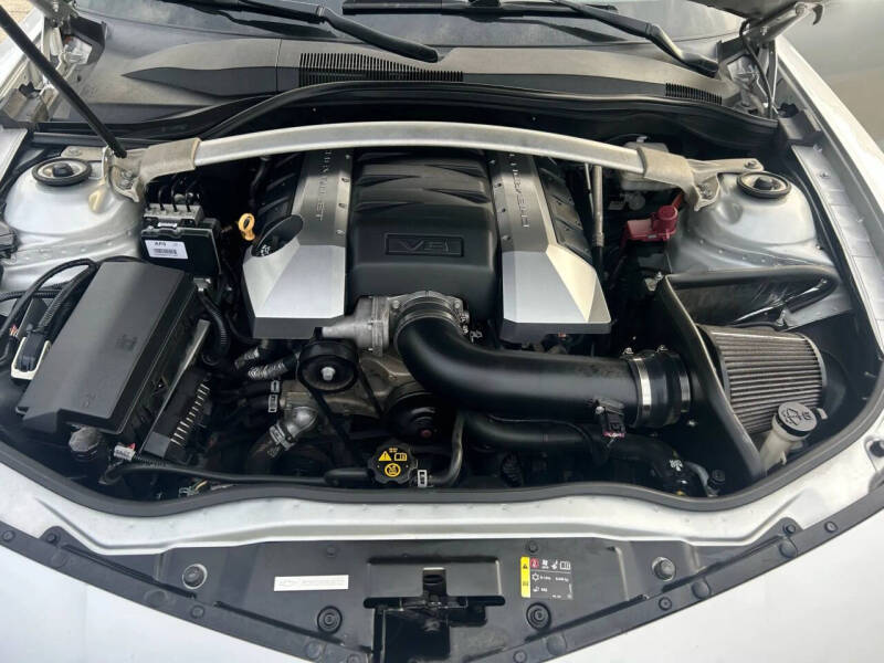 2015 Chevrolet Camaro SS