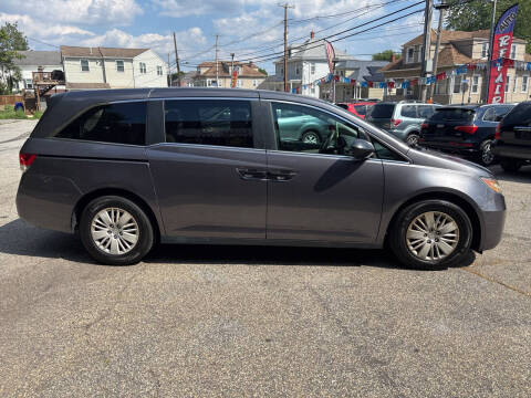 2015 Honda Odyssey LX