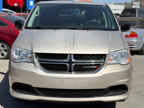 2013 Dodge Grand Caravan SE
