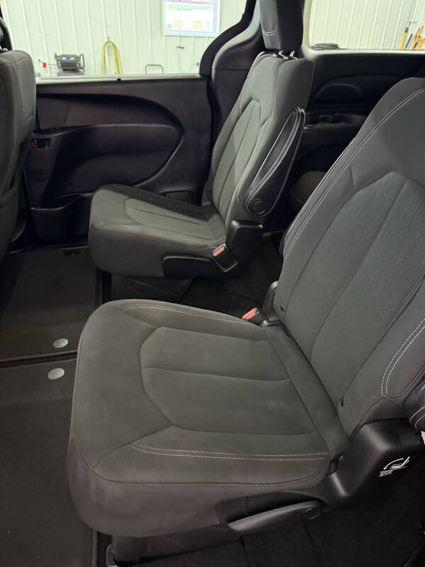 2019 Chrysler Pacifica Touring Plus