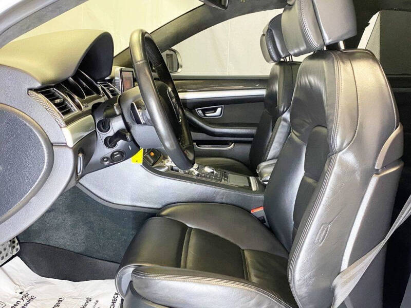 2008 Audi S8 quattro