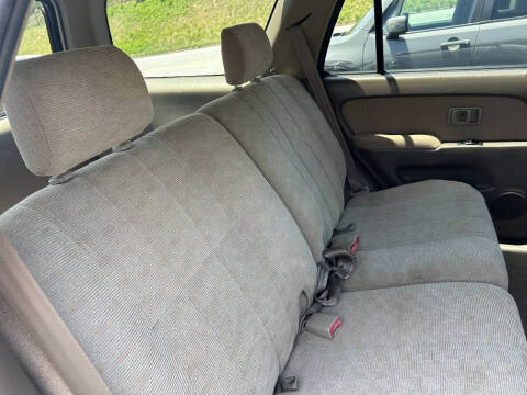 2000 Toyota 4Runner