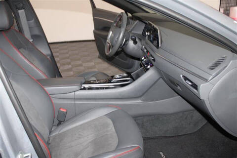 2021 Hyundai Sonata SEL Plus