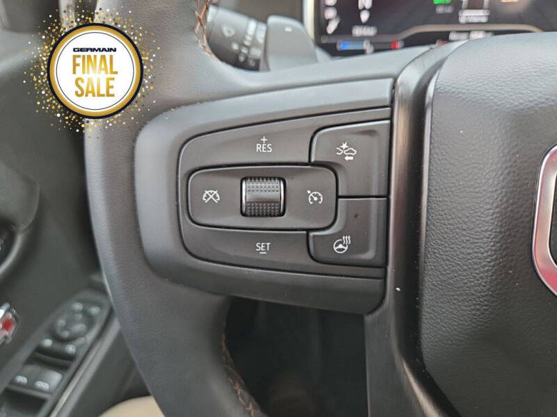 2025 GMC Sierra 1500