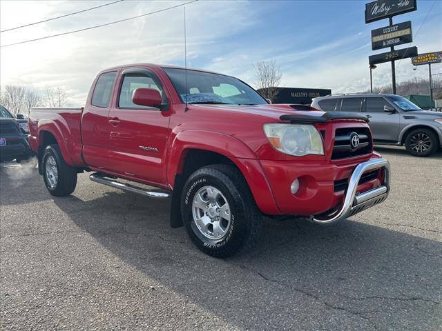 Introduce 78+ Images 2006 Toyota Tacoma Extended Cab - In.thptnganamst ...