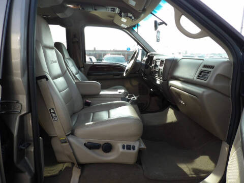 2002 Ford Excursion Limited