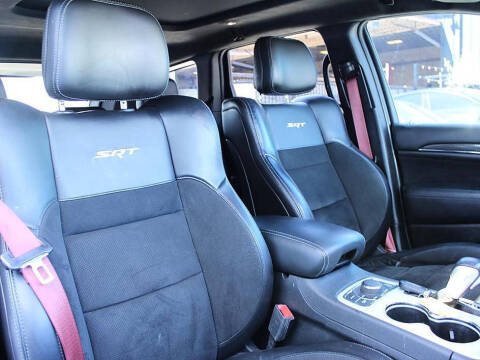 2021 Jeep Grand Cherokee SRT