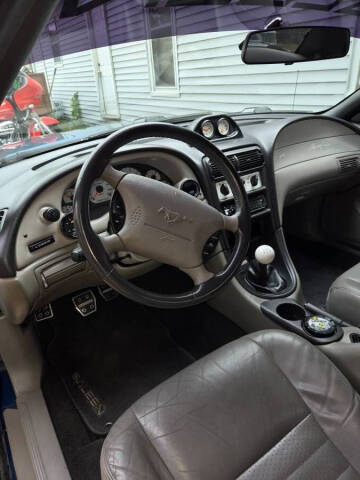 1999 Ford Mustang