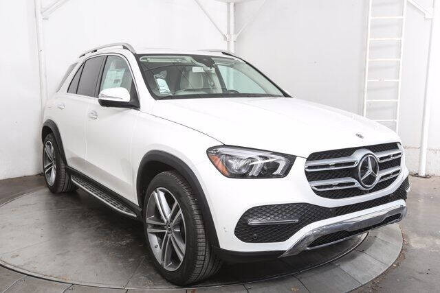 2020 Mercedes-Benz GLE GLE 350