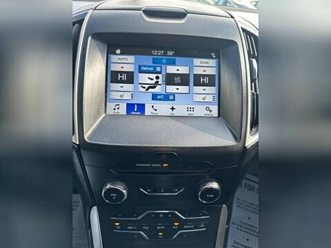 2016 Ford Edge SEL
