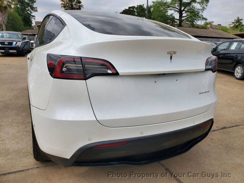 2022 Tesla Model Y Long Range