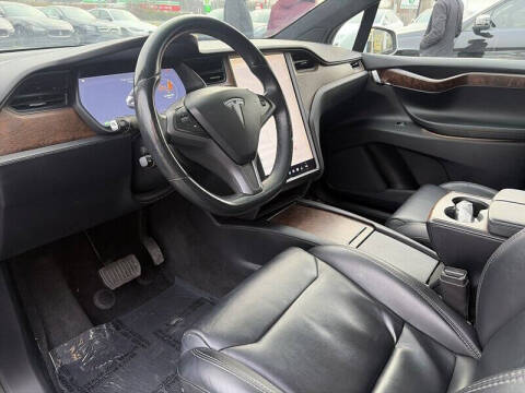 2018 Tesla Model X 75D