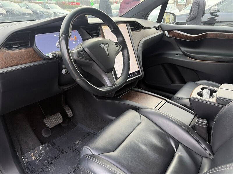 2018 Tesla Model X 75D