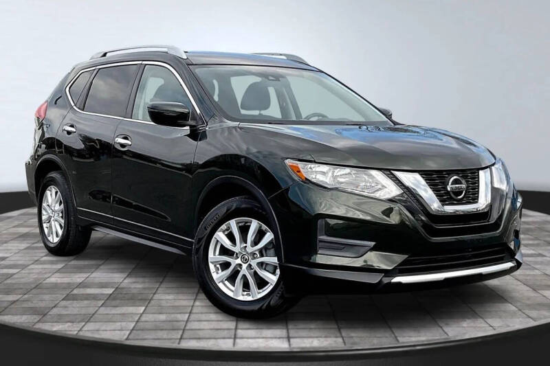 2019 Nissan Rogue