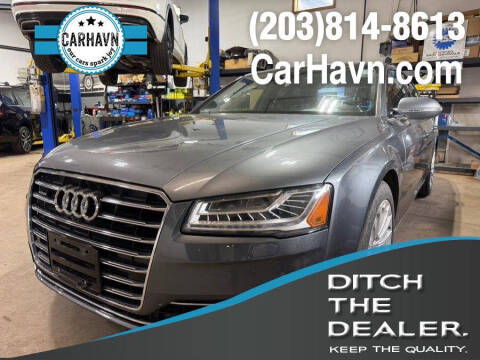 2015 Audi A8 L 3.0T quattro