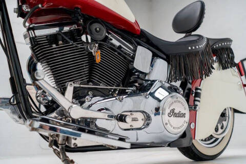 1999 Indian Chief