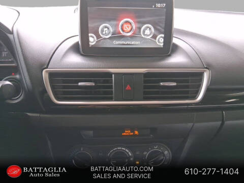 2016 Mazda MAZDA3 i Sport