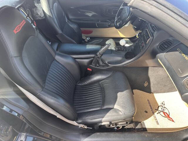 2000 Chevrolet Corvette