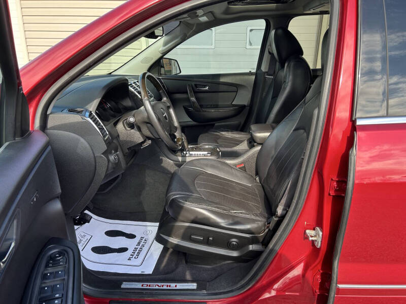 2012 GMC Acadia Denali