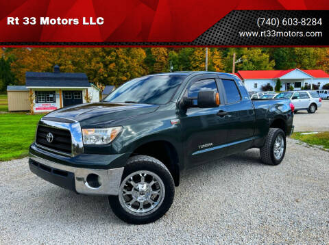 2007 Toyota Tundra for sale at Rt 33 Motors LLC in Rockbridge OH