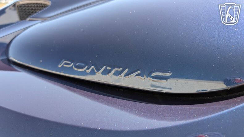 2002 Pontiac Firebird