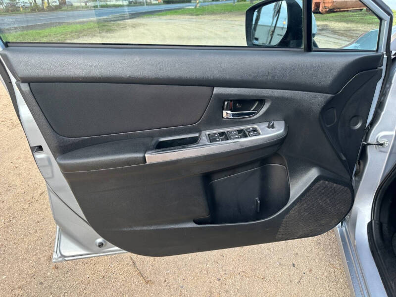 2016 Subaru Impreza 2.0i Premium