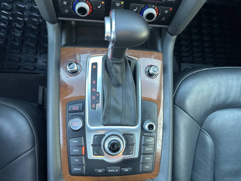 2015 Audi Q7 3.0 quattro TDI Premium Plus