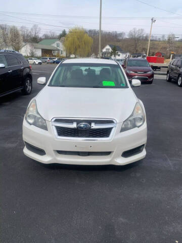 2014 Subaru Legacy 2.5i Premium