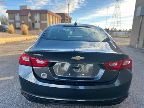 2017 Chevrolet Malibu LS