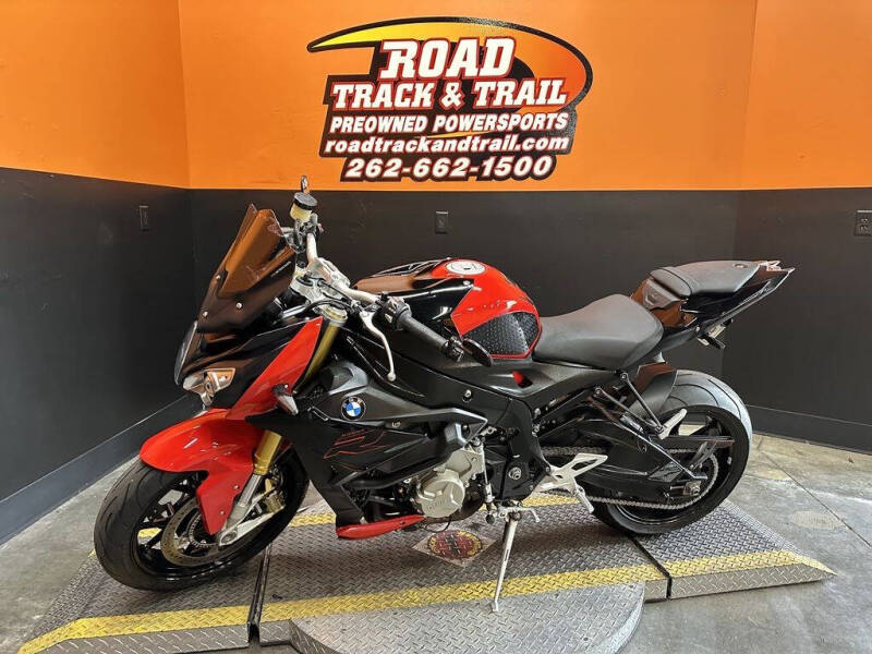 2019 BMW S 1000 R