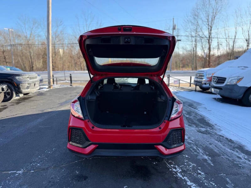 2019 Honda Civic LX