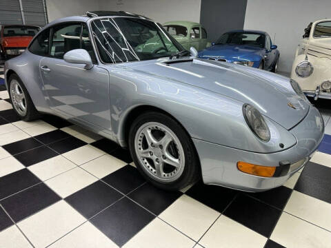 1996 Porsche 911 for sale at Podium Auto Sales Inc in Pompano Beach FL