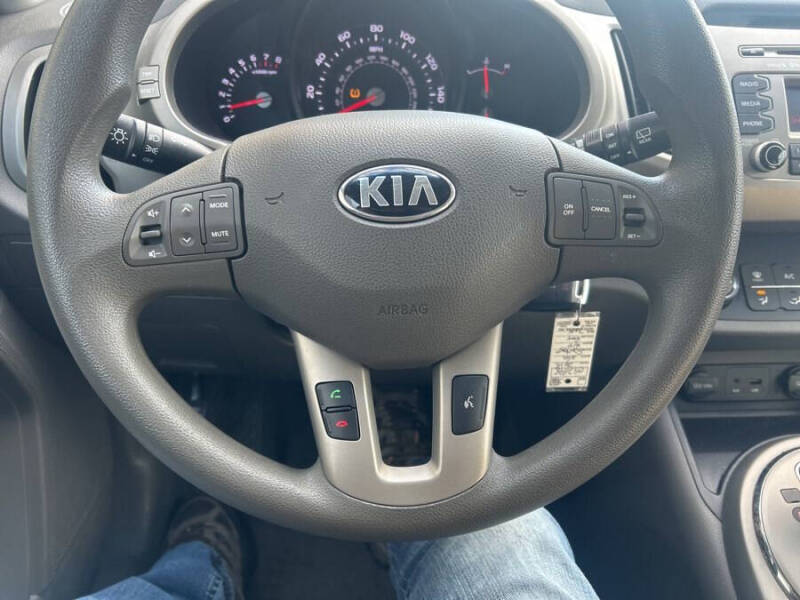 2015 Kia Sportage LX